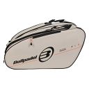 Bullpadel BPP26015 Tour Padel Bag White